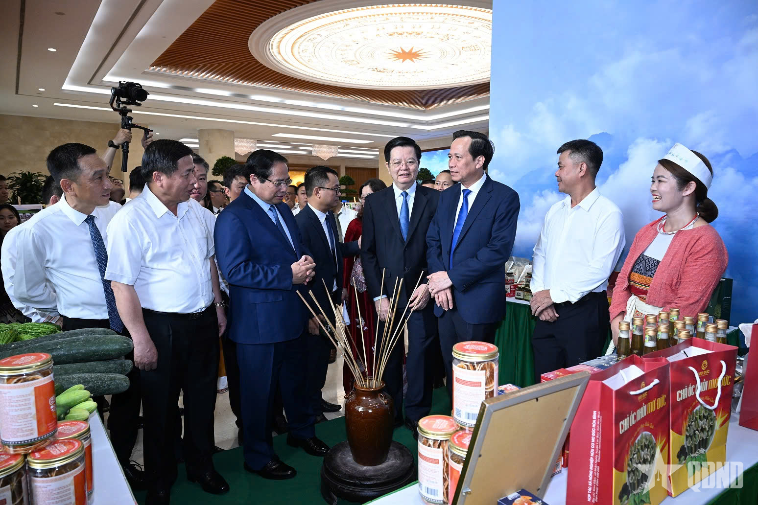 Cần phân cấp, phân quyền cụ thể trong thực hiện Chương trình mục tiêu quốc gia vùng dân tộc thiểu số và miền núi